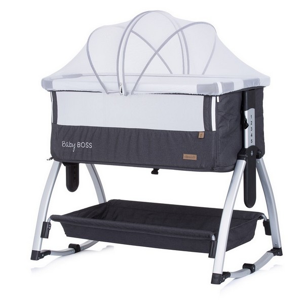 Продукт Chipolino Baby Boss - Кошара с подвижна страница - 0 - BG Hlapeta